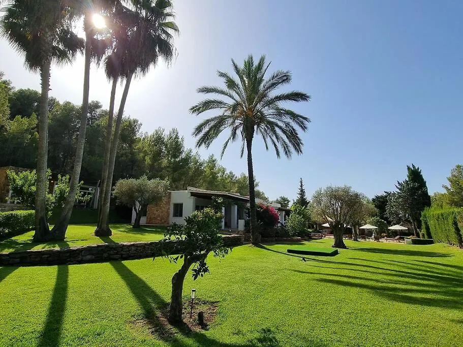 Schitterende Villa Met Zwembad, Heerlijk Rustig Sant Llorenc de Balafia Espagne